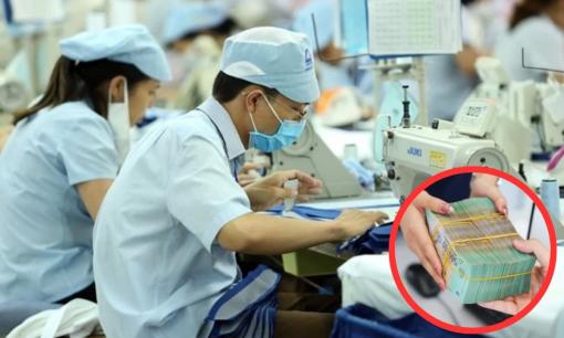 Đề xuất tăng lương tối thiểu từ 2026: Mức cao nhất có thể đạt 5,31 triệu đồng/tháng, tăng hơn 8,5 lần sau 18 năm