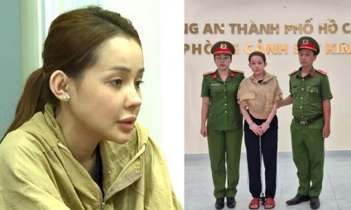 Ngân 98 la hét không hợp tác khi được triệu tập làm việc với công an