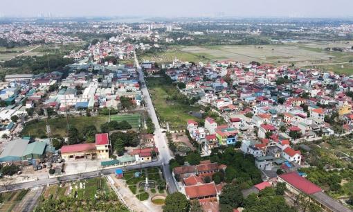 Vùng đất nhỏ mang tên 'vị vua huyền thoại' ở Bắc Ninh phấn đấu trở thành đô thị xanh hiện đại