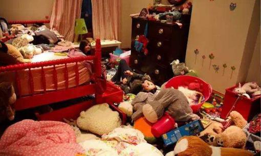 Các nhà khoa học châu Âu: Con bạn càng làm bừa bộn 3 nơi này trong nhà thì chỉ số IQ của bé sau này càng cao. Các bậc phụ huynh đừng lo lắng