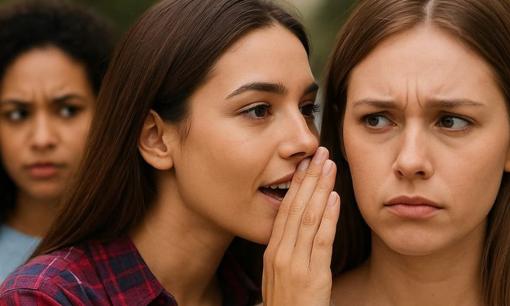 Những người phụ nữ thích nói về hai chủ đề này hầu hết là người xấu, vì vậy hãy tránh xa họ