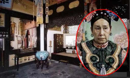 Sau khi Từ Hy Thái hậu qua đời, căn phòng bí mật thông với phòng ngủ được mở ra, khiến ngay cháu gái bà cũng thấy 'xấu hổ'
