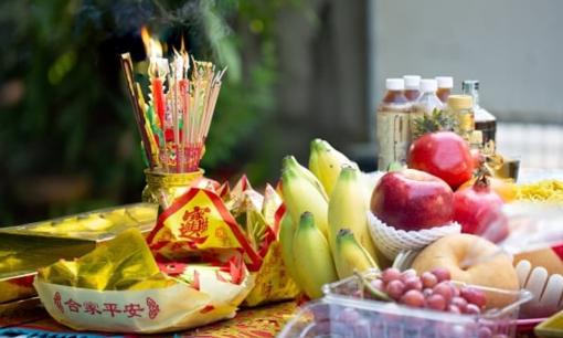 Có câu: 'Ra mộ mang tứ quả thắp hương, nhà sẽ không gặp tai ương'. Bốn loại quả này ám chỉ điều gì?