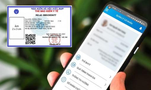 Cách xem mức hưởng BHYT thông qua mã số trên thẻ, dưới đây là hướng dẫn chi tiết