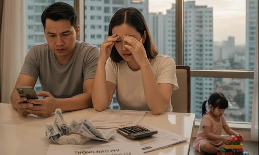 Mua chung cư 3,5 tỷ nhưng phải đóng phí 2,5 triệu đồng/tháng: Ân hận vì chẳng khác gì lúc còn đi ở trọ