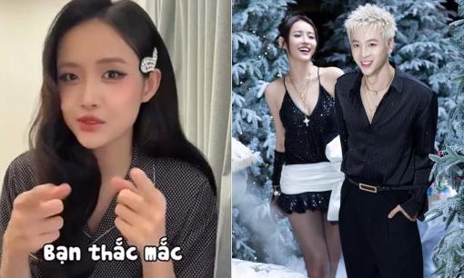 Đây chính là lý do Trương Mỹ Nhân và Phí Ngọc Hưng chia tay 