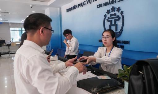 Chính thức từ nay, người Hà Nội có thể làm thủ tục hành chính ở bất cứ đâu, không phụ thuộc địa giới