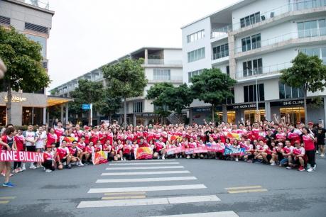 Nguyễn Thị Oanh đồng hành cùng AIA Vitality lan tỏa tinh thần Sống khỏe 