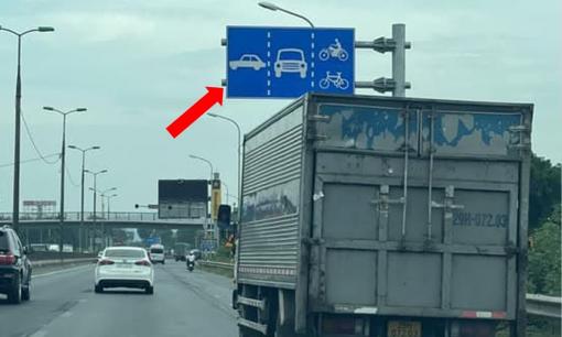 Chấp hành biển báo ôtô ngang và dọc như thế nào mới đúng luật? Mơ hồ có thể bị phạt tới 22.000.000 đồng