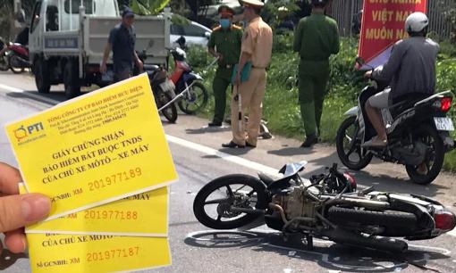Muốn được nhận tiền bồi thường bảo hiểm xe máy, đây là 7 loại giấy tờ bắt buộc cần có