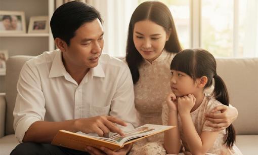 Nghiên cứu từ Harvard và MIT đã chỉ ra, để giúp con thành công và hạnh phúc cha mẹ nên làm ngay 1 việc này