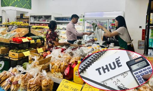 Chính thức: Xóa bỏ thuế khoán, đây là mức thuế áp dụng cho hộ kinh doanh từ năm 2026 
