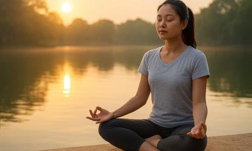 Cách sống tỉnh táo nhất: kiếm đủ tiền, luôn đặt sức khỏe lên hàng đầu và buông bỏ hận thù 