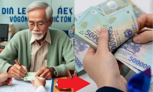 Từ nay, đối tượng này không được tăng lương hưu theo luật mới, là ai?