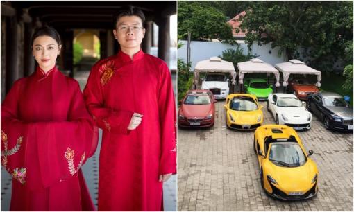 Thiếu gia Sài thành Phan Hoàng giàu đến mức nào?