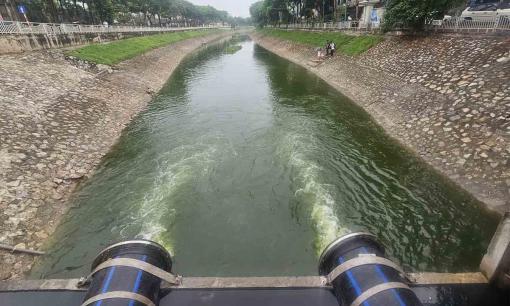 Cải tạo hai bờ sông Tô Lịch: Hà Nội dự chi hơn 4.600 tỷ đồng, bao gồm cụ thể những hạng mục nào? 