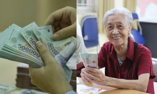 Người duy nhất được nhận gộp 2 tháng lương hưu, trợ cấp BHXH: Ai là người may mắn hưởng quyền lợi đặc biệt này?