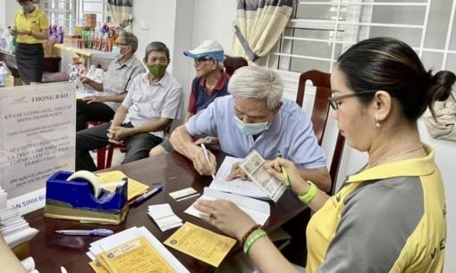 Từ 1/7/2025, có 8 nhóm đối tượng được hưởng trợ cấp xã hội hàng tháng tăng 38,9%, là những ai?