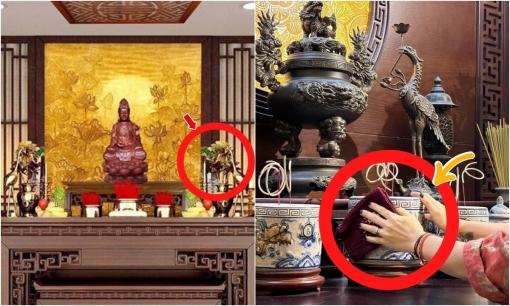 6 đại kỵ trên bàn thờ những tháng cuối năm Ất Tỵ 2025: Vận khí, tài lộc tiêu tán nếu không tránh, gia chủ cần đặc biệt lưu tâm