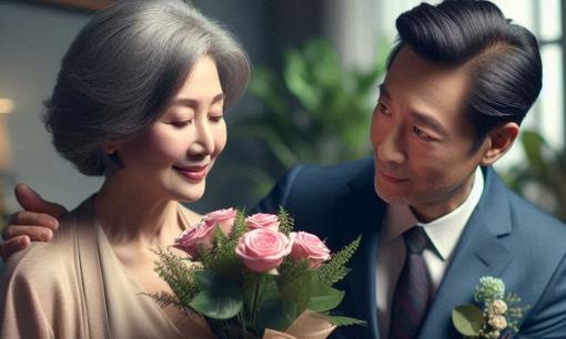 Tại sao hầu hết phụ nữ lại sợ đàn ông ở độ tuổi 50?