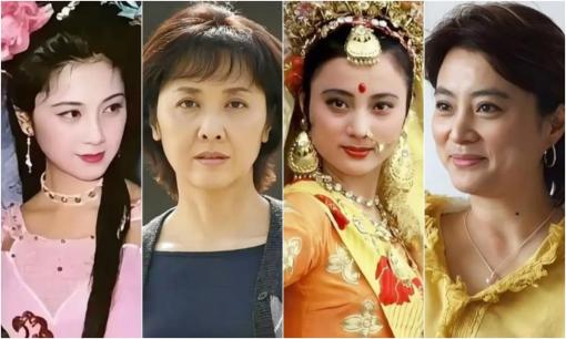 Tuyệt sắc giai nhân trong 'Tây Du Ký': Vẻ đẹp nằm ở cốt cách, không phải ở dung mạo bên ngoài, Chu Lâm bị soán ngôi