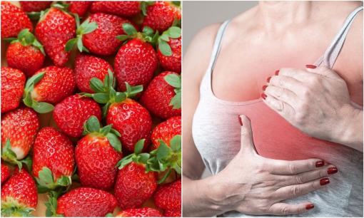 5 loại trái cây vừa 'bơm' collagen lại là 'kẻ thù' của ung thư vú, chị em muốn ngày càng rạng rỡ thì đừng bỏ qua