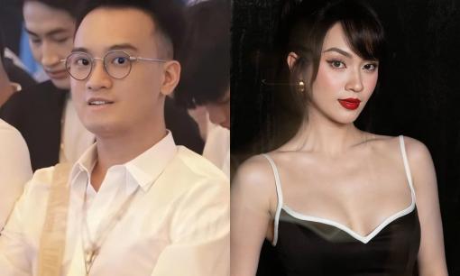 Á hậu Vũ Thúy Quỳnh giữa nghi vấn hẹn hò doanh nhân Đức Phạm: “Tuy anh có tài, nhưng không tài nào có được em”