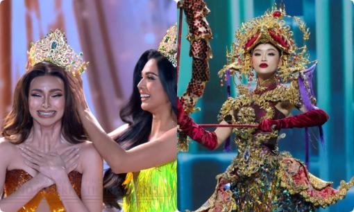 Đại diện Việt Nam - Yến Nhi out top, Philippines đăng quang Miss Grand International 2025
