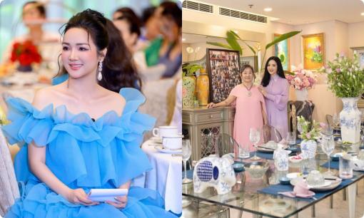 Biệt thự 1.000m², sang trọng như khách sạn 6 sao, tự tay gây dựng tất cả của Giáng My