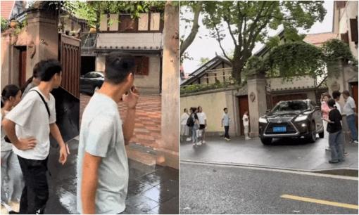 Toàn cảnh căn biệt thự hàng trăm năm tuổi khiến cả tỷ dân Trung Quốc phải ngoái đầu nhìn