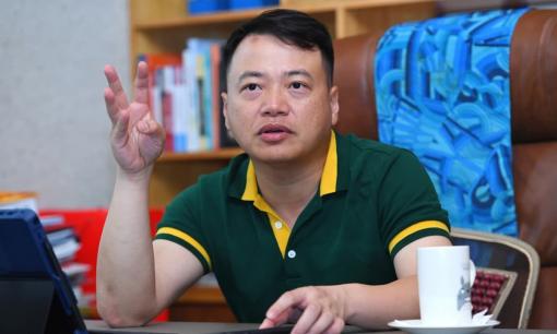 Shark Bình từng nói thẳng hành trình khởi nghiệp, thừa nhận thất bại và ước 'có ai tát vào mặt 1 cái'