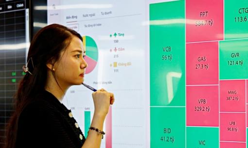 Cổ phiếu giảm kỷ lục: Nên bán tháo hay chớp thời cơ mua vào?