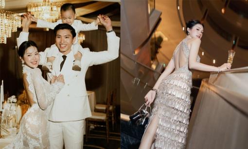 Đoàn Văn Hậu và Doãn Hải My kỷ niệm 2 năm cưới, chỉ một chi tiết nhỏ được dân tình tấm tắc khen