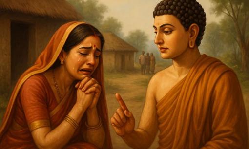 Đức Phật dạy: Bốn hạng người này có cuộc sống khốn khổ, ít phước đức. Bạn có thuộc nhóm này không?