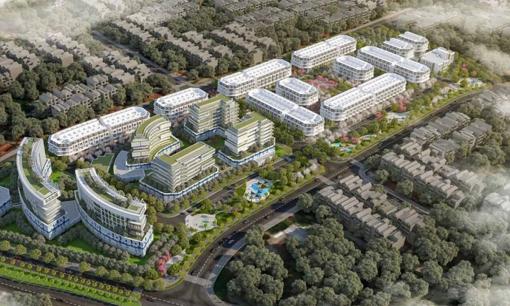 Mở bán 466 căn hộ nhà ở xã hội tại Đông Anh, Hà Nội: Giá từ 824 triệu đồng/căn