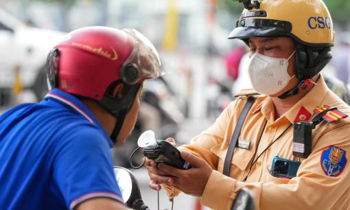 Kiểm tra nồng độ cồn trên toàn quốc: Hàng triệu người tham gia giao thông nên nắm được mức phạt và tránh vi phạm