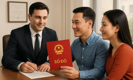 Từ nay, người dân sẽ chịu 'hậu quả lớn' nếu chậm sang tên sổ đỏ