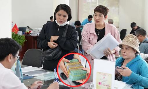 Cán bộ công chức viên chức được nhận trợ cấp hơn 7.000.000 đồng trong trường hợp nào?