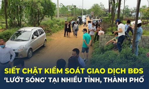 Giá nhà hiện tăng 'không kiểm soát được': Đề xuất đánh thuế đối với những giao dịch bất động sản bán nhanh