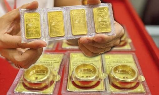 Chuyên gia lý giải nguyên nhân giá vàng rớt mạnh trong đêm 21/10