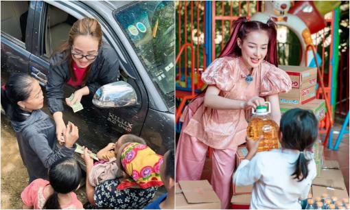 Làm từ thiện nhiều có được xem là tình tiết giảm nhẹ trách nhiệm hình sự?