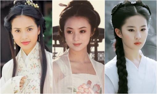 Đệ nhất mỹ nhân trong tiểu thuyết Kim Dung: Tiểu Long Nữ chỉ xếp hạng 7, vị trí đầu tiên mới gây bất ngờ