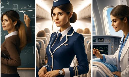 8 nghề nghiệp mà đàn ông muốn lấy làm vợ nhất đã được tiết lộ! 