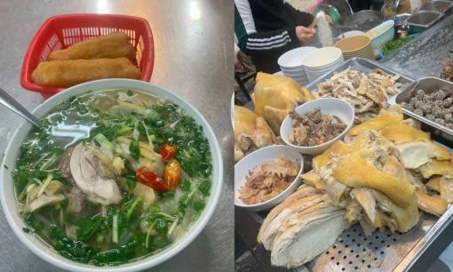 Khách nước ngoài nói gì khi ăn phở giá 150.000 đồng và 60.000 đồng ở Hà Nội?