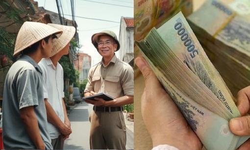 Trợ cấp cho trưởng thôn, tổ trưởng tổ dân phố nghỉ việc khi sắp xếp bộ máy