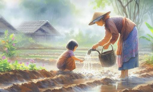 Những 'quy luật nghèo khó' đáng sợ: Các gia đình nghèo thích để con cái họ làm 3 loại công việc này 