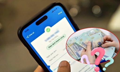 Khi nào tiền vào tài khoản cá nhân phải nộp thuế, khi nào không?