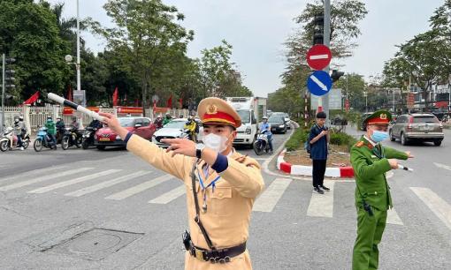 Hà Nội tạm cấm nhiều tuyến đường trong 2 ngày 25 và 26/10, người dân lưu ý lộ trình di chuyển