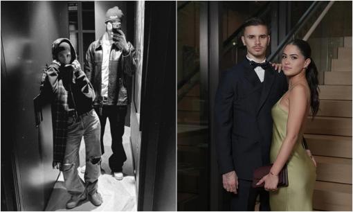 Cậu hai nhà Beckham xác nhận tái hợp với mỹ nhân từng bị đồn khiến gia đình Beckham 'tan đàn xẻ nghé', vợ chồng anh trai Brooklyn quay lưng