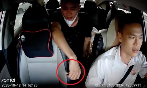 Vụ người bố nghèo có con nguy kịch trong viện Bạch Mai được taxi giúp đỡ: Mẹ vợ lên tiếng giải thích